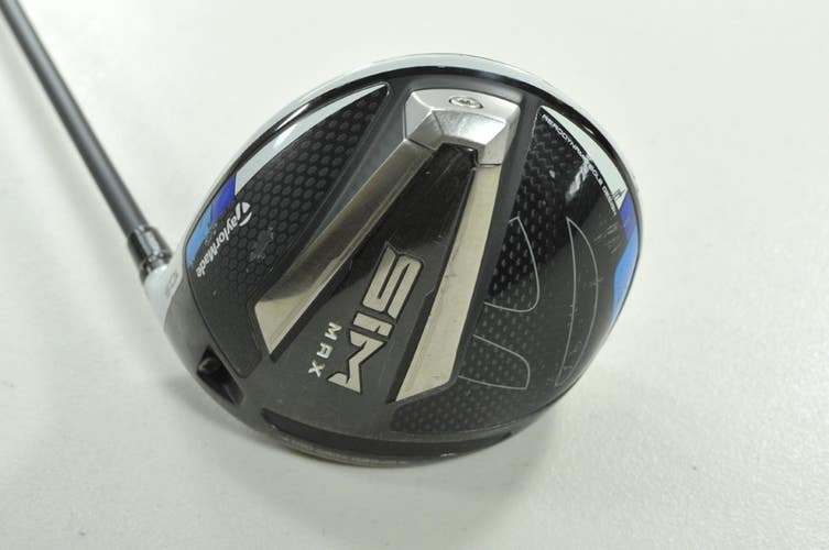 TaylorMade SIM Max 10.5* Driver Stiff Flex Right Ventus 5  # 205606