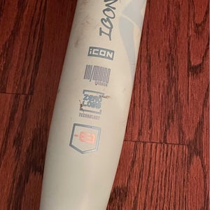 2026 Rawlings Icon Composite USSSA Certified Bat (-8) 23 oz 31" (Used)