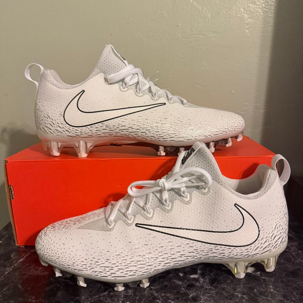 White Men's Size M 11 Nike Vapor Carbon Untouchable Pro Low TD