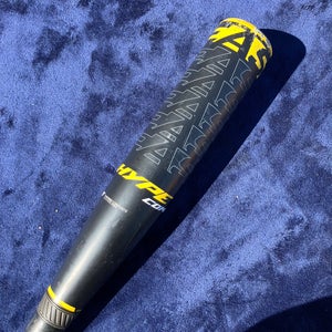 2023 Easton Hype Comp Composite Bat USSSA Certified (-5) Composite 25 oz 30" (Used)