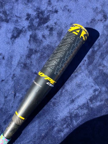 2023 Easton Hype Comp Composite Bat USSSA Certified (-5) Composite 25 oz 30" (Used)