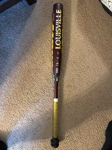 Louisville Slugger Kryo Composite Bat (-11) 20 oz 31" (Used)