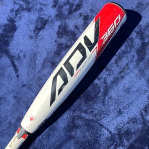 2020 Easton ADV 360 Composite Bat USSSA Certified (-5) Composite 26 oz 31" (Used)