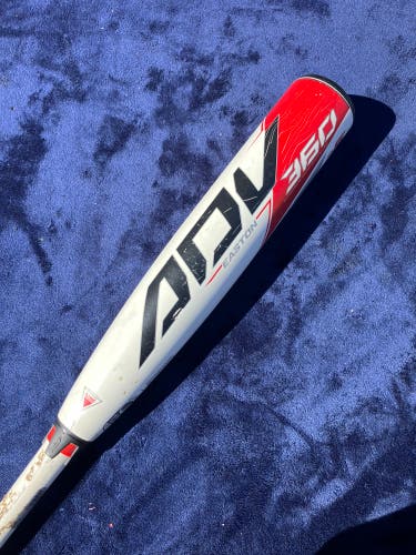 2020 Easton ADV 360 Composite Bat USSSA Certified (-5) Composite 26 oz 31" (Used)