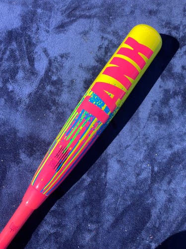 2025 Soldier Sports Tank Bat USSSA Certified (-5) Composite 25 oz 30" (Used)