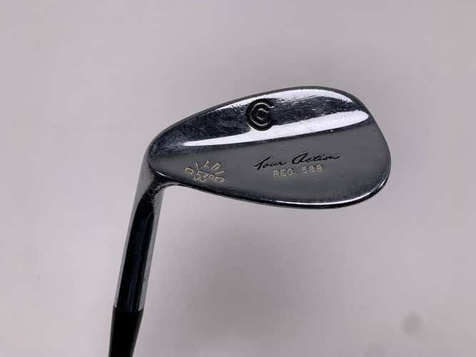 Cleveland 588 Wedge 53* Wedge Steel Mens LH