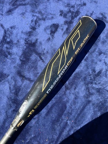 2019 DeMarini CF Zen Composite Bat USSSA Certified (-8) Composite 23 oz 31" (Used)