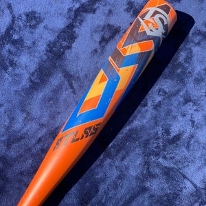 2024 Louisville Slugger Atlas Alloy Bat BBCOR Certified (-3) Alloy 29 oz 32" (Used)