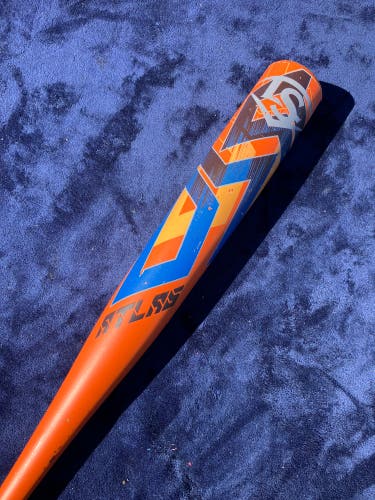 2024 Louisville Slugger Atlas Alloy Bat BBCOR Certified (-3) Alloy 29 oz 32" (Used)
