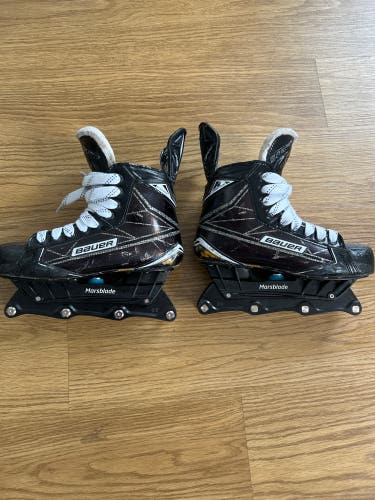 Bauer Supreme Marsblade Conversion - Size 7D