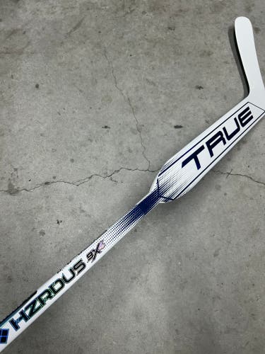 25” Paddle Senior True Hzrdus 9x4 Regular Goalie Stick NHL (New)