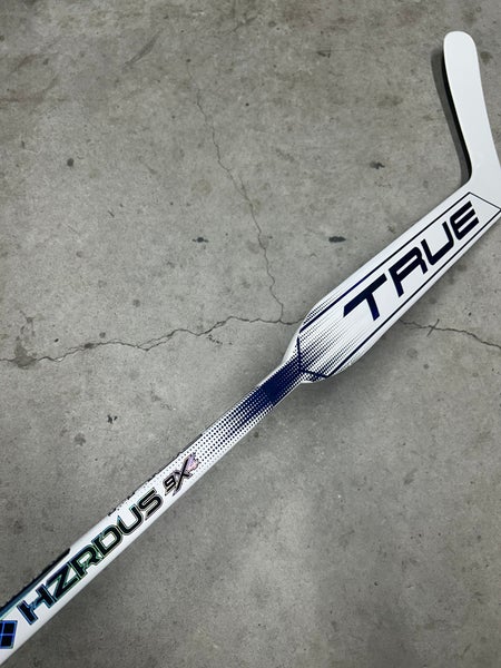 25” Paddle Senior True Hzrdus 9x4 Regular Goalie Stick NHL (New)