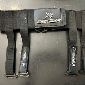 Bauer Intermediate Goalie Garter Belt