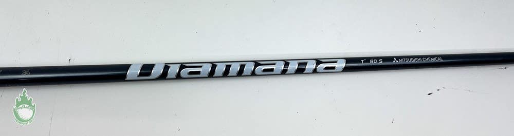 Mitsubishi Chemical Diamana T+ 60g Stiff Flex Graphite Driver Shaft TMAG 44.5"