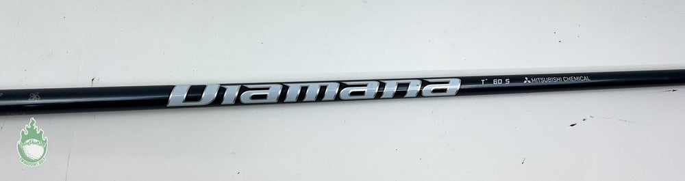 Mitsubishi Chemical Diamana T+ 60g Stiff Flex Graphite Driver Shaft TMAG 44.5"
