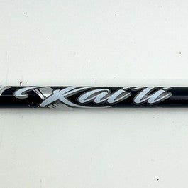 Mitsubishi Chemical Kai'li Black 70g X-Stiff Flex Wood Shaft Ping Tip 42.5"