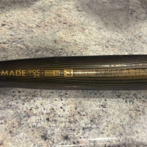2024 DeMarini Voodoo One Alloy BBCOR Certified Bat (-3) 30 oz 33" (Used)
