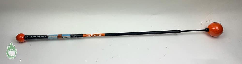 New Junior Orange Whip Trainer Training Aid Golf Tool