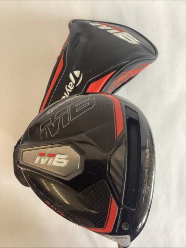 TaylorMade M6 D-Type Driver 12.0* With Even Flow 4.5 A Senior Graphite Shaft