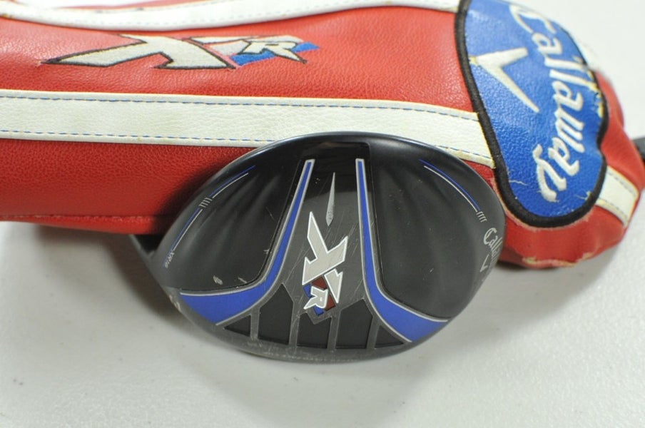 Callaway XR 16 #3 Fairway Wood Regular Flex RH Speeder 565 Graphite # 205567