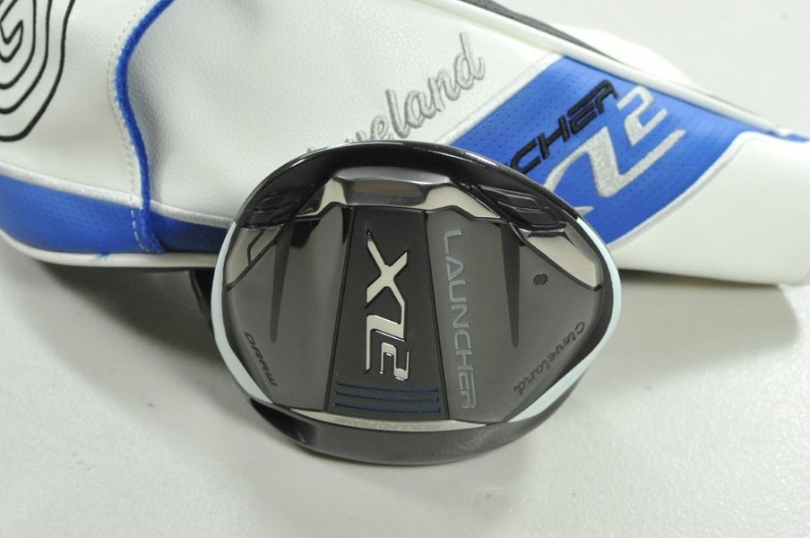 Cleveland Launcher XL2 Draw 10.5* Driver Regular Flex Right Ascent 40g # 201749