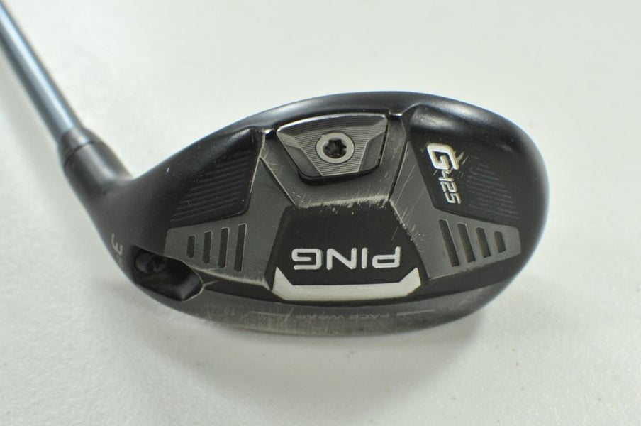 Ping G425 3-19* Hybrid X-Stiff Flex Right Alta CB 70g Graphite # 205894