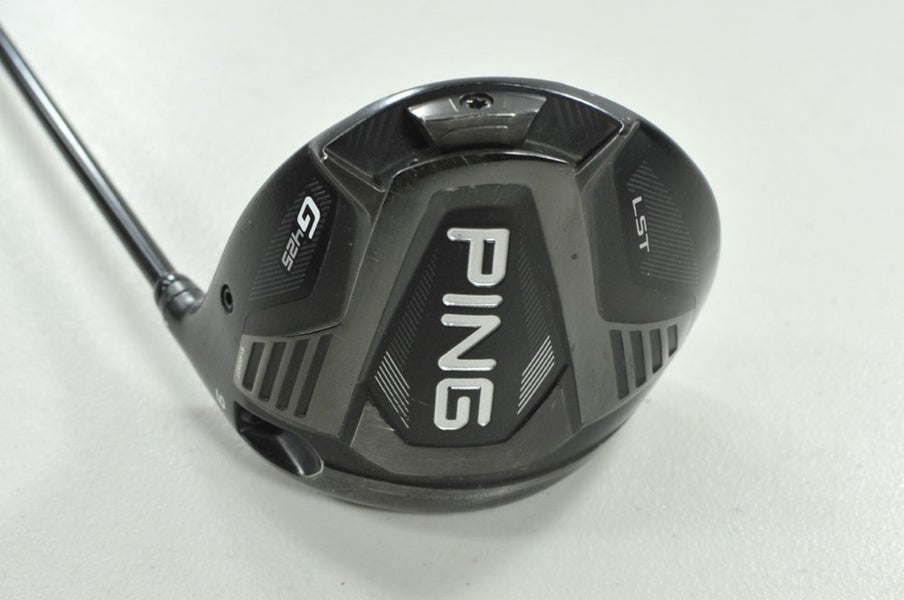 Ping G425 LST 9* Driver X-Stiff Flex Right HZRDUS 6.5 62g  # 205893