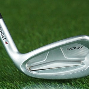 PING I200 9 IRON BROWN DOT AWT 2.0 STIFF FLEX RH ~ L@@K!!