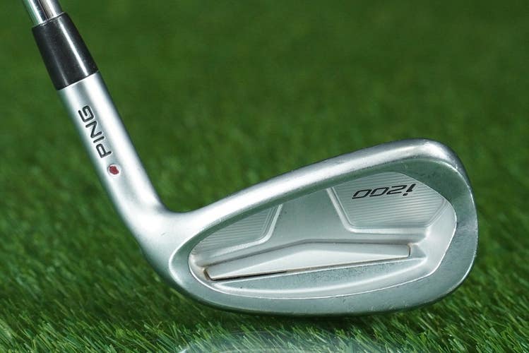 PING I200 9 IRON BROWN DOT AWT 2.0 STIFF FLEX RH ~ L@@K!!