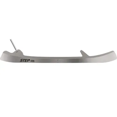 NEW STEP STEEL STEPVH GOAL RUNNER/BLADE 280 (SIZE 9) FOR TRUE 1-PIECE GOAL SKATE