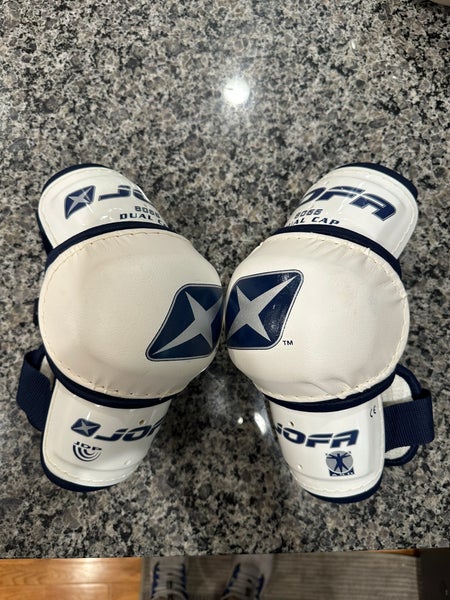 Jofa 8066 Elbow Pads (Used) - Senior - Large