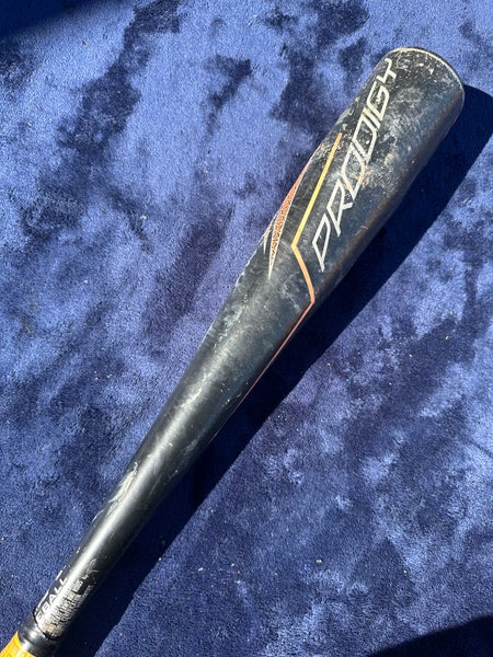 2020 Rawlings Prodigy Alloy Bat USABat Certified (-11) Alloy 16 oz 27" (Used)