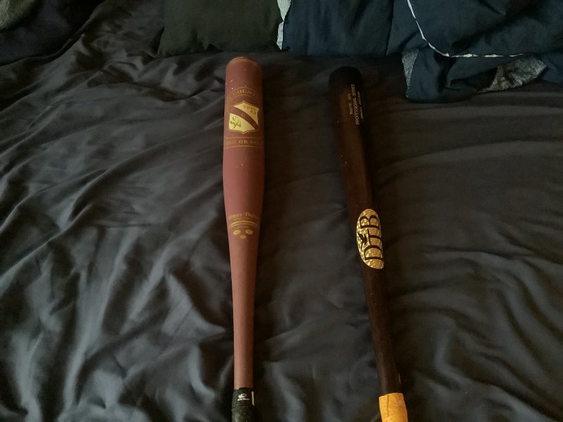 Combat MFG Spec A1 Alloy Bat