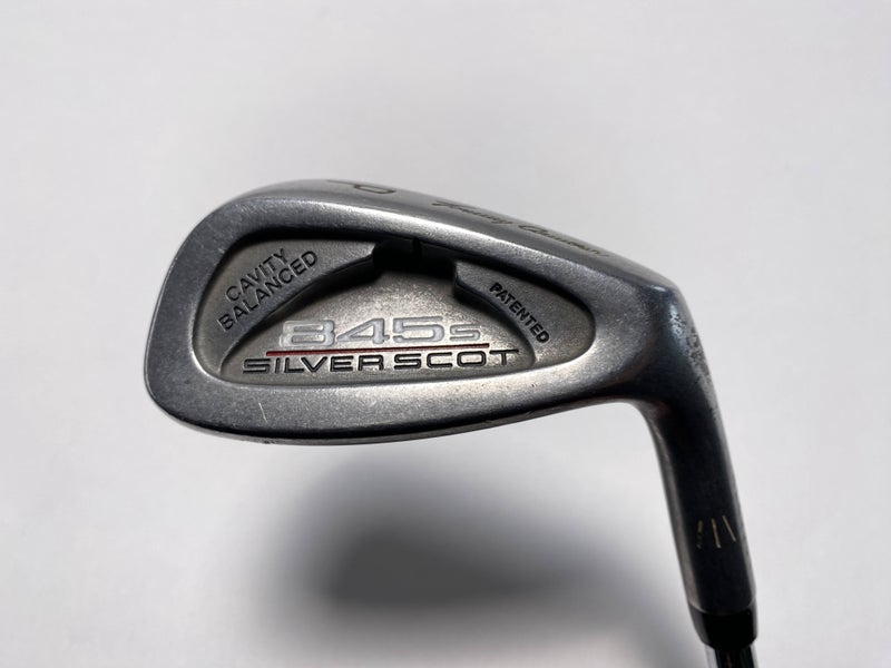 Tommy Armour 845 S Silver Scot Pitching Wedge PW 48* Tour Step Mens RH
