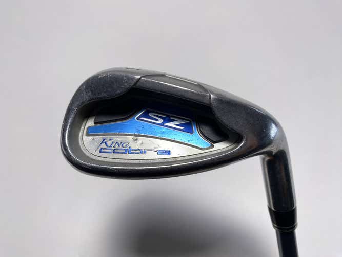 Cobra SZ Womens 2009 Gap Wedge GW Aldila DVS-HL Ladies Graphite Womens RH