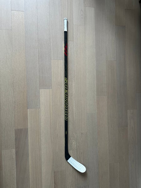 Senior Sher-Wood Rekker Legend Pro Left Hand Hockey Stick P28 67 Flex (New)