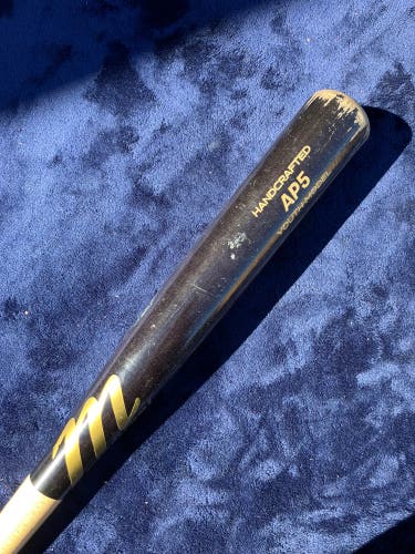 2015 Marucci AP5 Maple Bat (-8) Maple 22 oz 30" (Used)