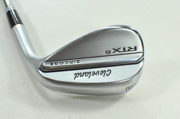 Cleveland RTX-6 Zipcore Tour Satin 52*-10 Wedge Right NS Pro 115g Steel # 205847