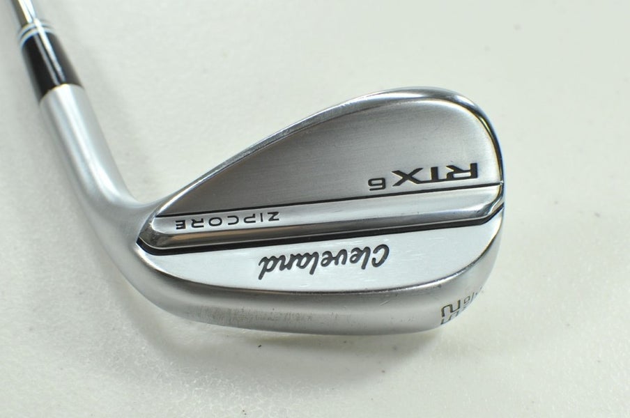 Cleveland RTX-6 Zipcore Tour Satin 52*-10 Wedge Right NS Pro 115g Steel # 205847
