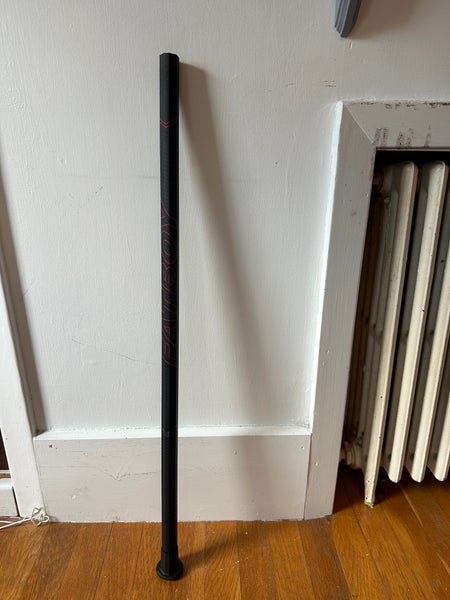 Warrior Evo QX2 Fatboy Shaft black (New)