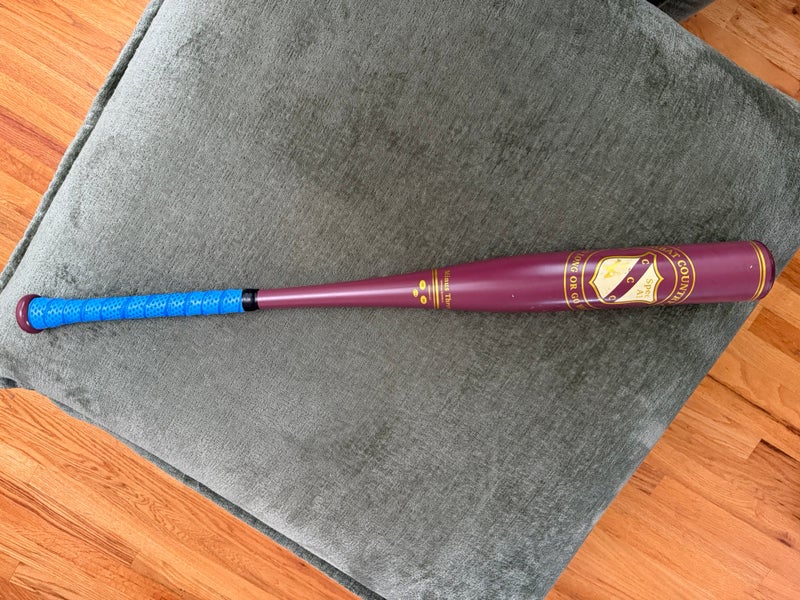 2025 Combat MFG Spec A1 Alloy BBCOR Certified Bat (-3) 30 oz 33" (Used)