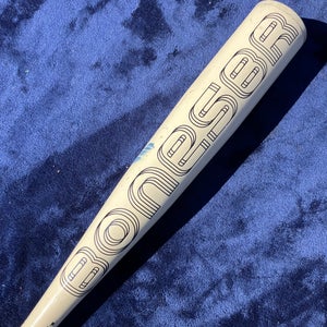 2023 Warstic Bonesaber Hybrid Bat BBCOR Certified (-3) Hybrid 27 oz 30" (Used)