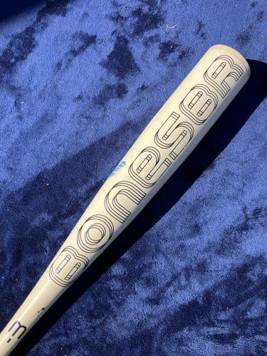 2023 Warstic Bonesaber Hybrid Bat BBCOR Certified (-3) Hybrid 27 oz 30" (Used)