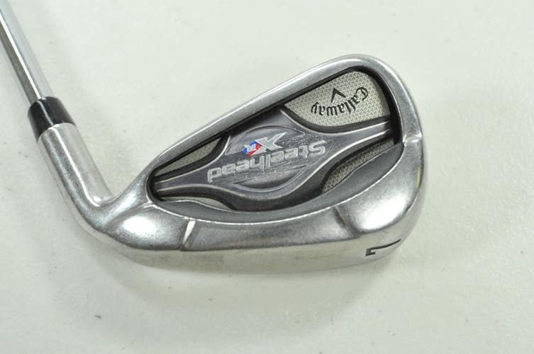 Callaway Steelhead XR Single 7 Iron Regular Flex Right XP 95 R300 Steel # 205610