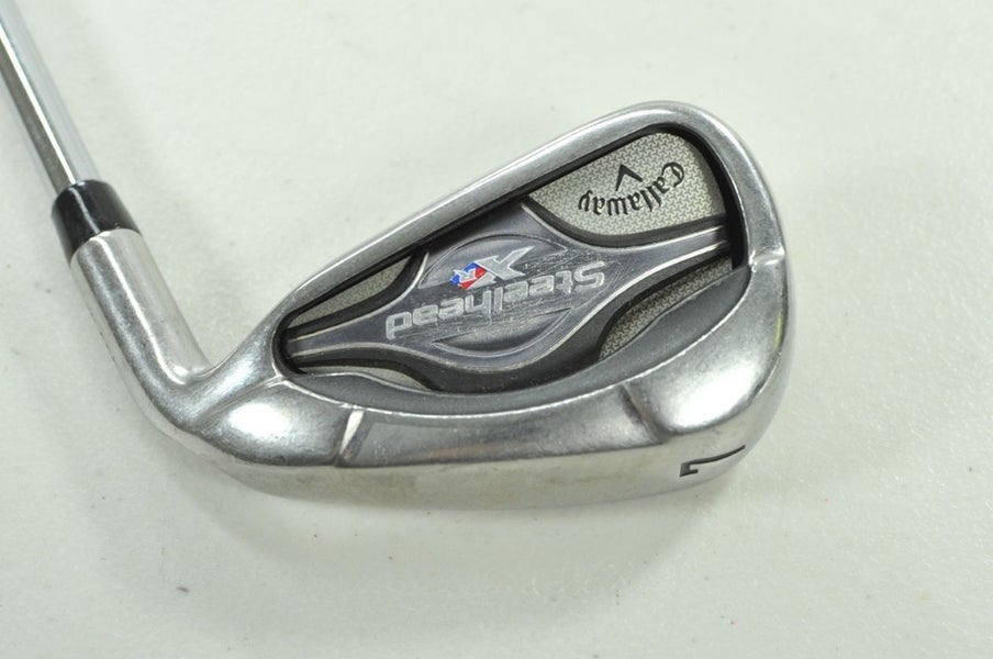 Callaway Steelhead XR Single 7 Iron Regular Flex Right XP 95 R300 Steel # 205610