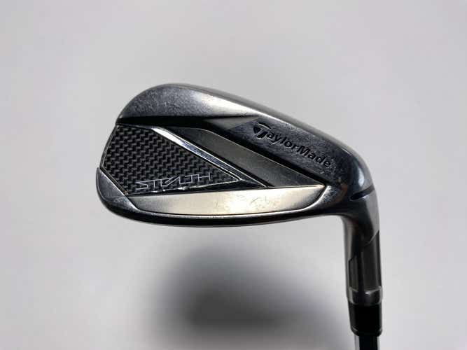 TaylorMade Stealth Gap Wedge GW KBS Max MT 85g Regular Steel Mens RH