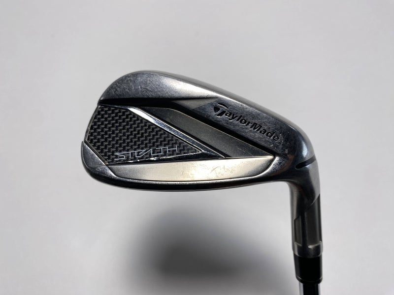 TaylorMade Stealth Gap Wedge GW KBS Max MT 85g Regular Steel Mens RH