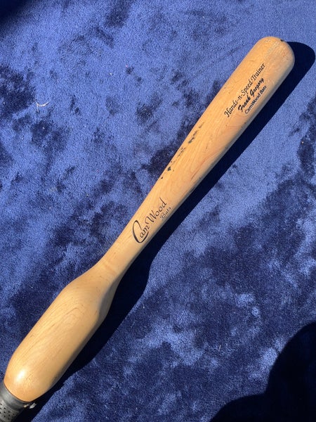 CamWood Trainer Bat (-5) Wood 24 oz 29" (Used)