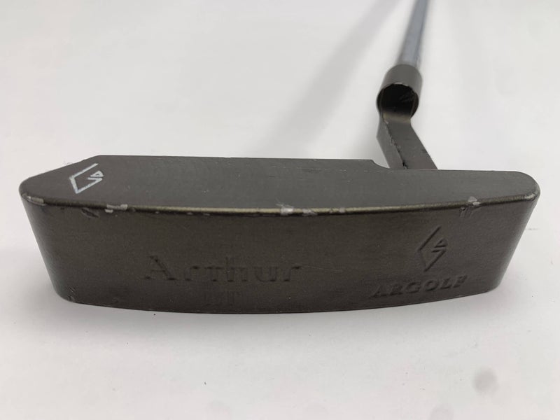 ARGOLF Arthur LT Putter 37.5" Mens RH