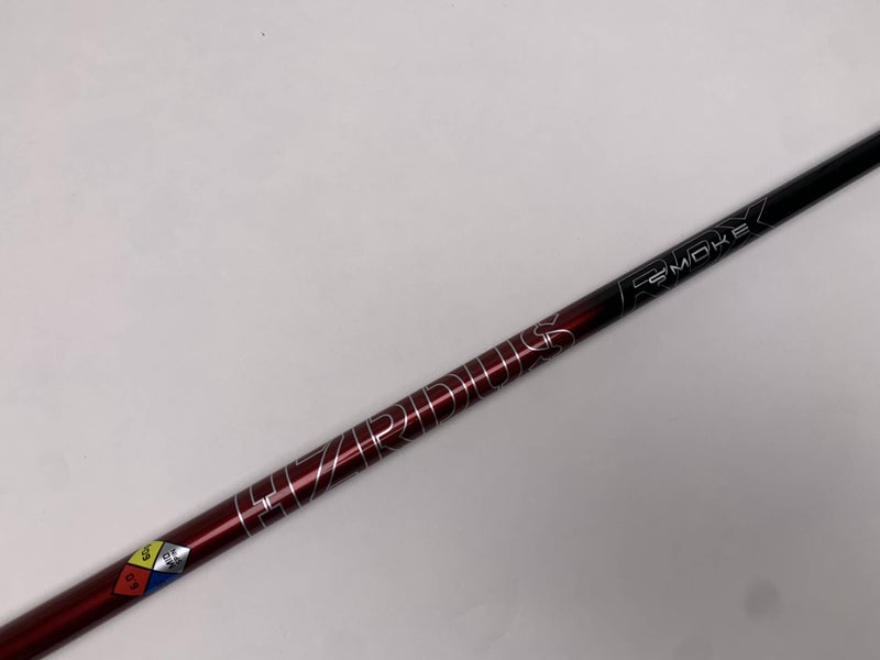 Project X HZRDUS RDX Smoke Red 6.0 60g Stiff Graphite Driver Shaft 44.25"-Ping